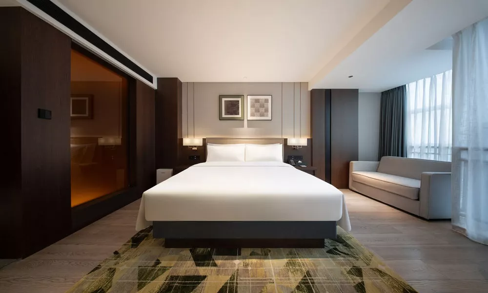 Guangzhou Panyu Giorgio Morandi Hotel, фото 2