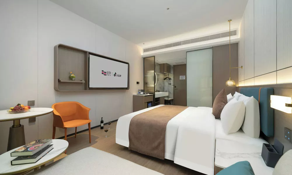 Yizhi Hotel - Guangzhou Shamian Island Huangsha Metro Station-Canton Fair Free Shuttle Bus Included , фото 2