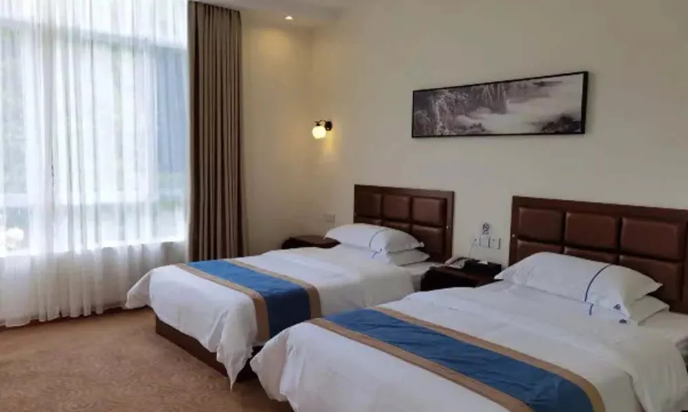 GANGZHOU BENZYOO B&B Baishuizhai, фото 2