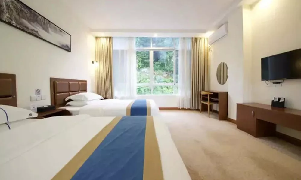 GANGZHOU BENZYOO B&B Baishuizhai