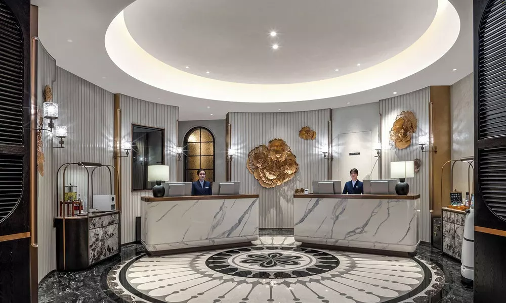 Guangzhou Elegant International Hotel Panyu Square Metro Station Branch - Free Shuttle Bus to Canton, фото 2