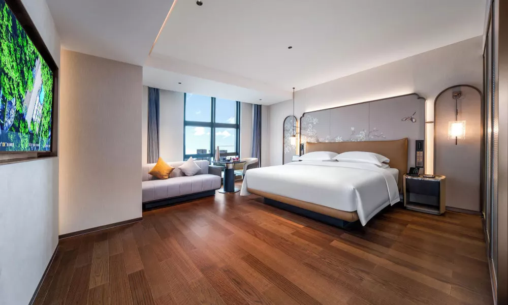 Guangzhou Elegant International Hotel Panyu Square Metro Station Branch - Free Shuttle Bus to Canton, фото 3