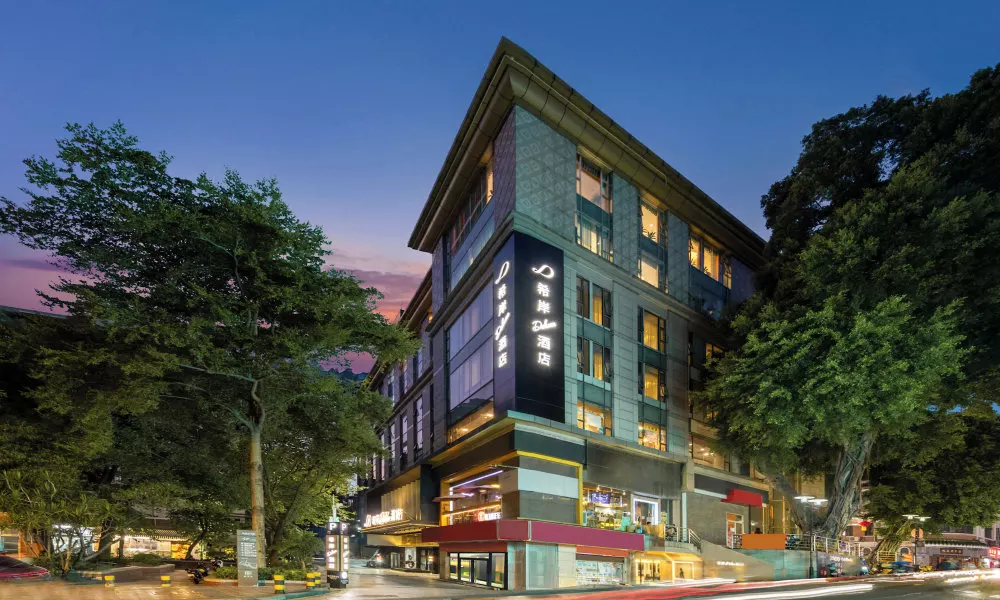 XANA Deluxe Hotel Guangzhou Zhongshan