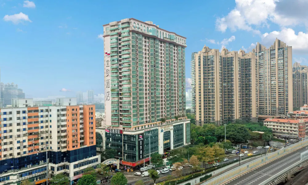 Yizhi Hotel -Guangzhou Shamian lsland, фото 5