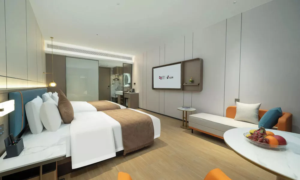 Yizhi Hotel -Guangzhou Shamian lsland, фото 2