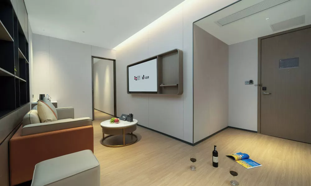 Yizhi Hotel -Guangzhou Shamian lsland, фото 4