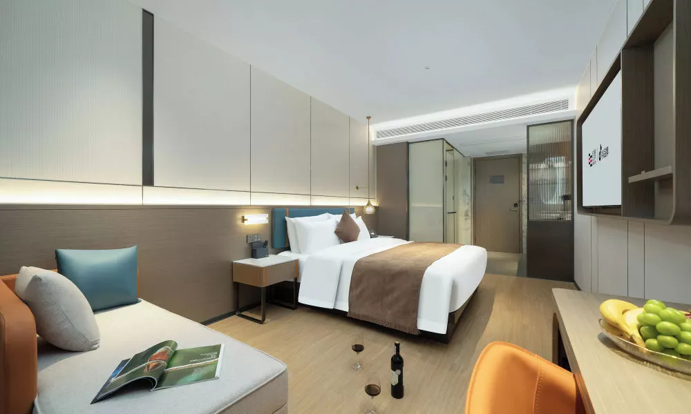 Yizhi Hotel -Guangzhou Shamian lsland, фото 3