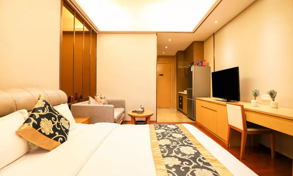 Guangzhou Parfait Hotel, фото 5