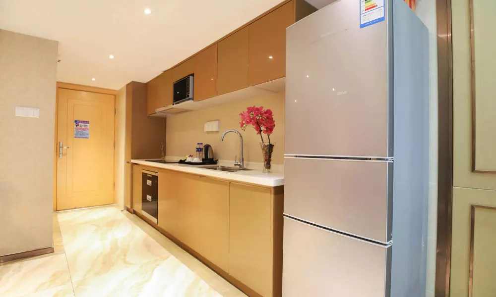 Guangzhou Parfait Hotel, фото 4