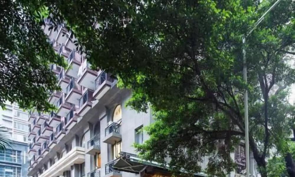 eStay Residence - Guangzhou Peace World Plaza, фото 5