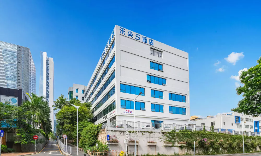 Apex Hotel, фото 4