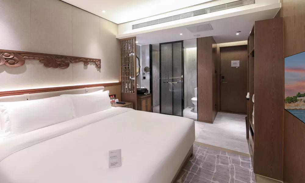 Apex Hotel Shenzhen Science &Technology, фото 2