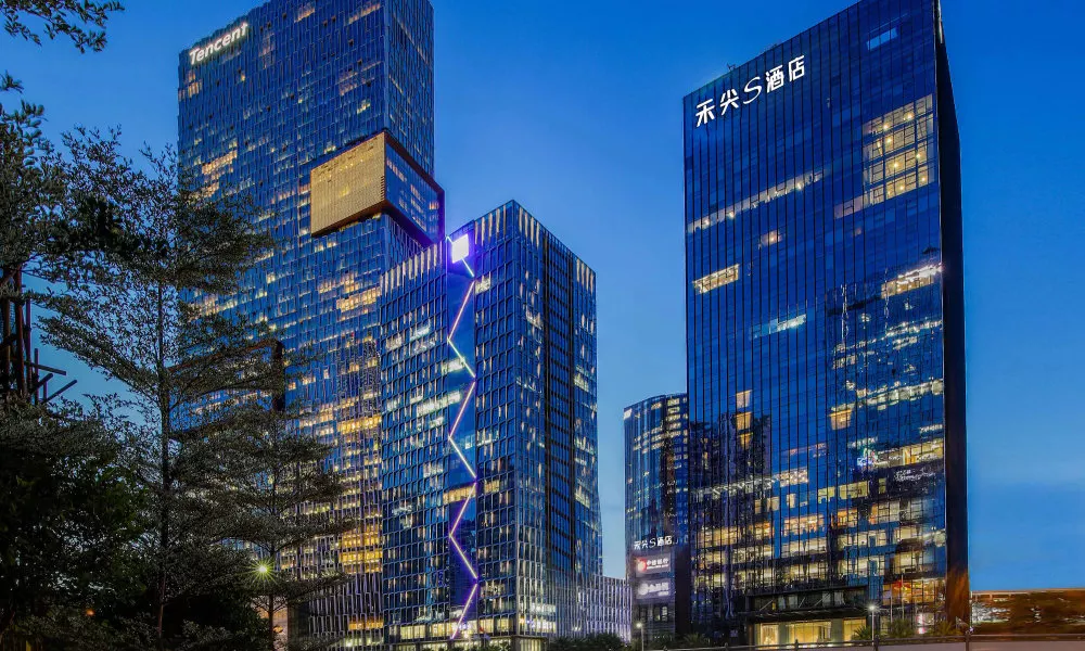 Apex Hotel Shenzhen Science &Technology
