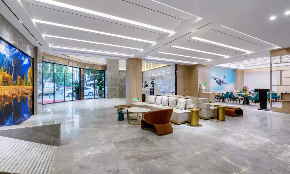 Grand Yuntian Yue Hotel Shenzhen Shekou, фото 4