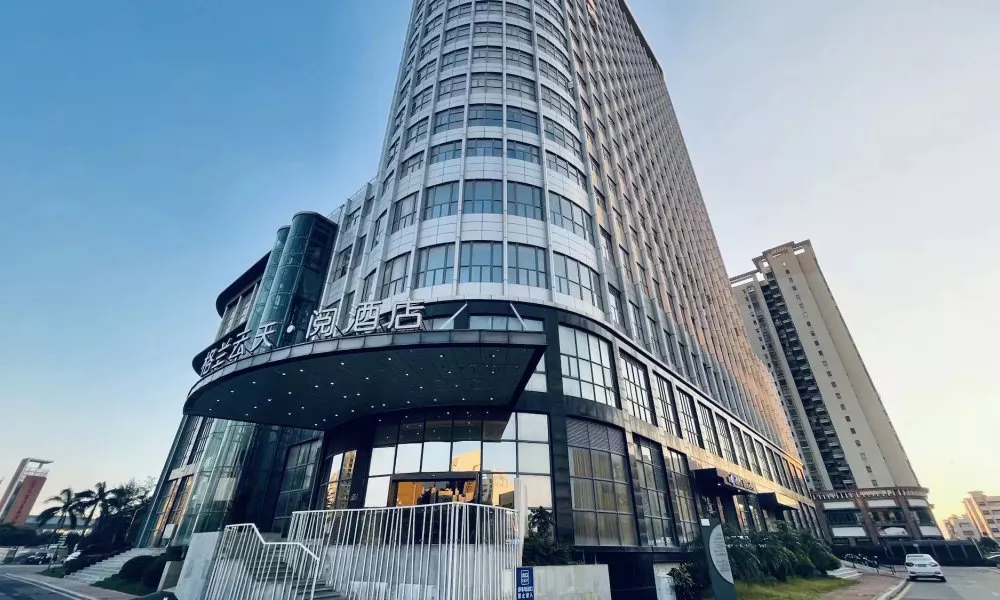 The Skytel Hotel Exhibition Centre, фото 3