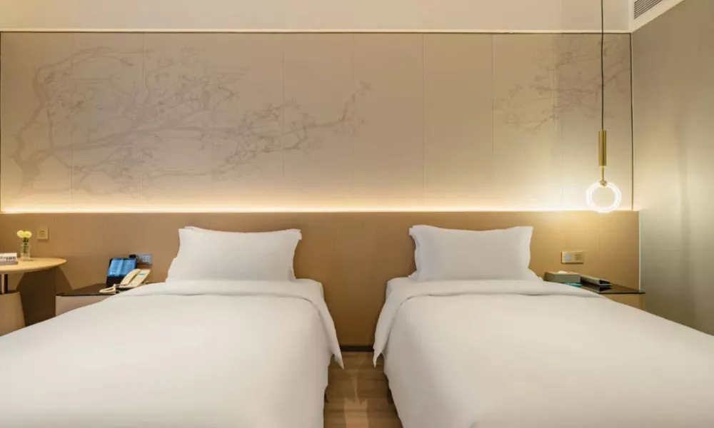 The Skytel Hotel Shenzhen Central Park, фото 3
