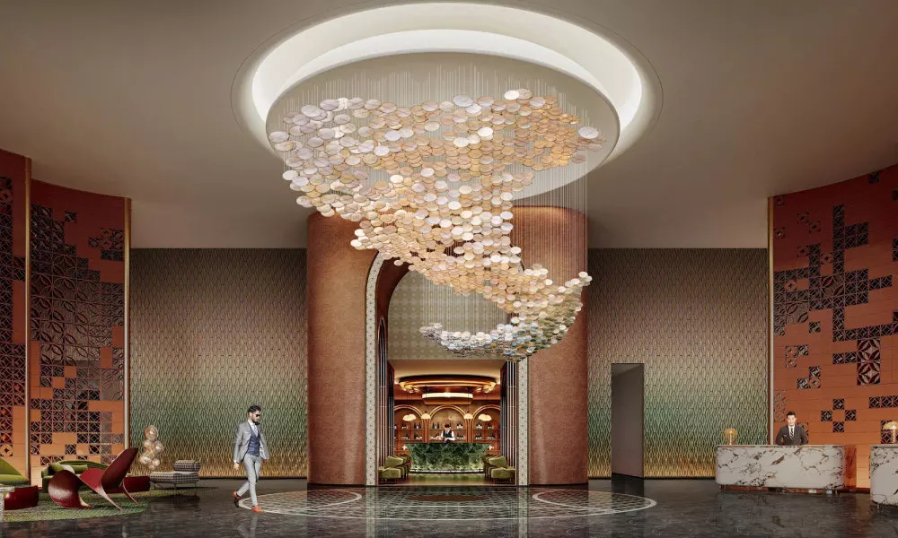 Hotel Indigo Chengdu Financial City By Ihg