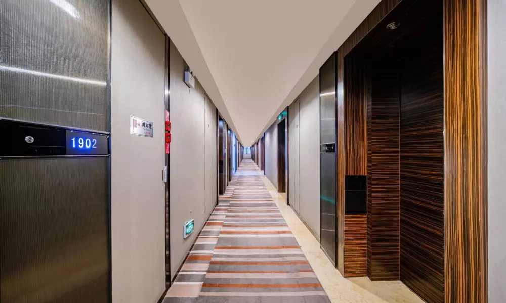 eStay Residence - Poly World Trade Center Guangzhou, фото 5