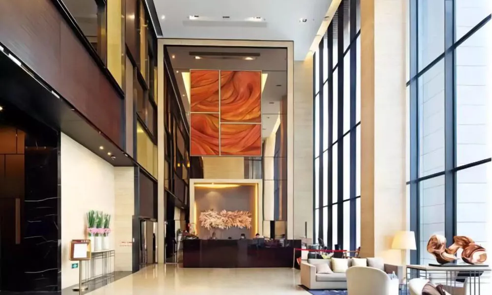 eStay Residence - Poly World Trade Center Guangzhou