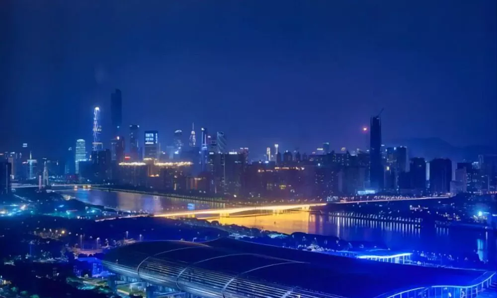 eStay Residence - Poly World Trade Center Guangzhou, фото 2