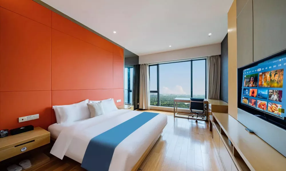 eStay Residence - Poly World Trade Center Guangzhou, фото 3