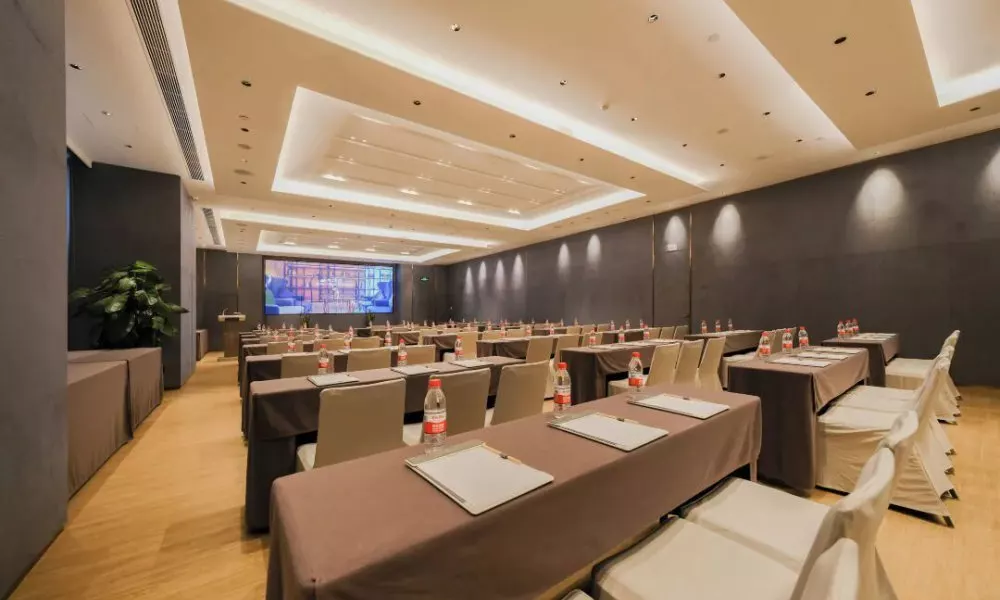 The Mulian Hotel of Guangzhou Nansha, фото 5