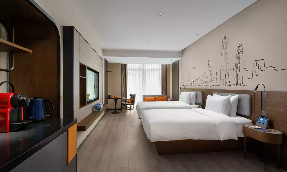 UrCove by HYATT Shenzhen Futian CBD