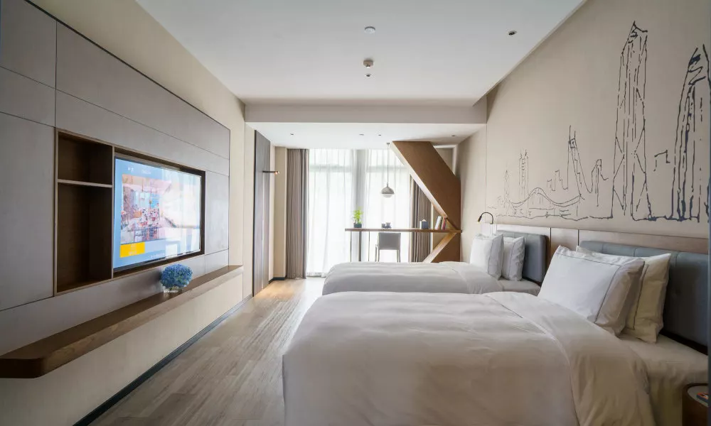 UrCove by HYATT Shenzhen Futian CBD, фото 3