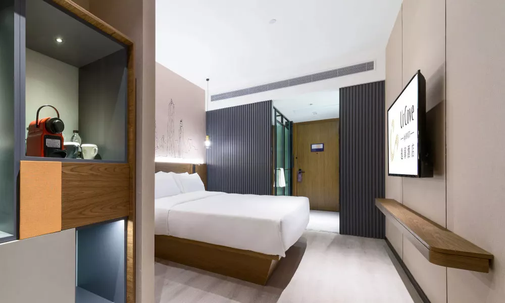 UrCove by HYATT Shenzhen Technology Park, фото 3