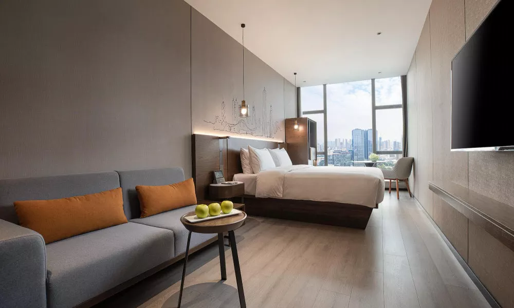UrCove by HYATT Shenzhen Technology Park, фото 2