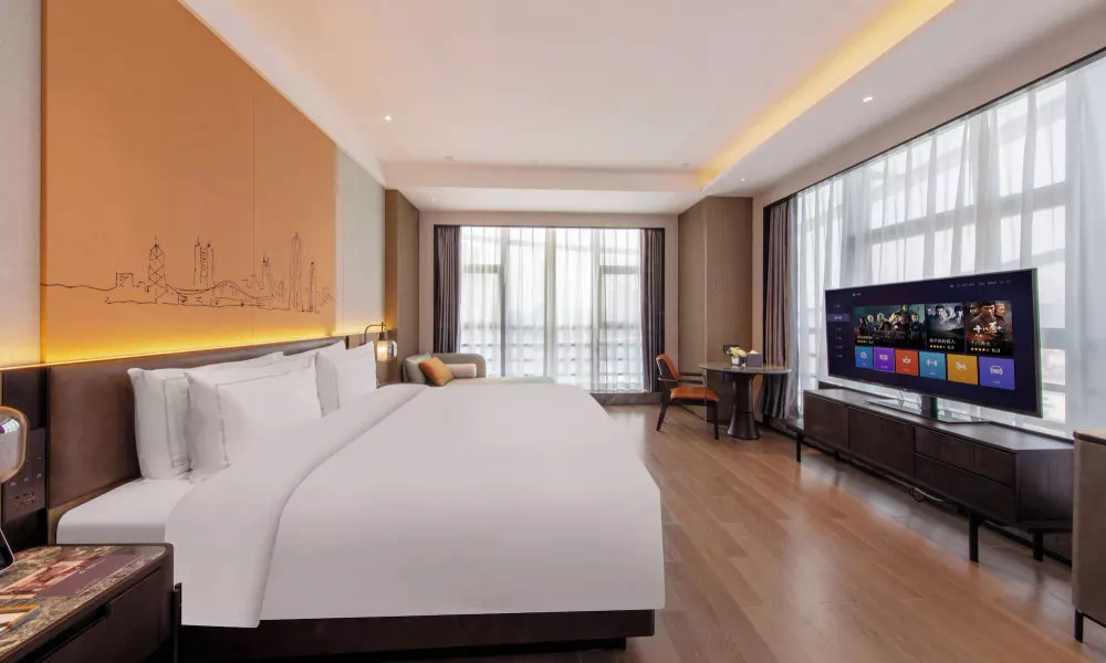 UrCove by HYATT Shenzhen Luohu, фото 3