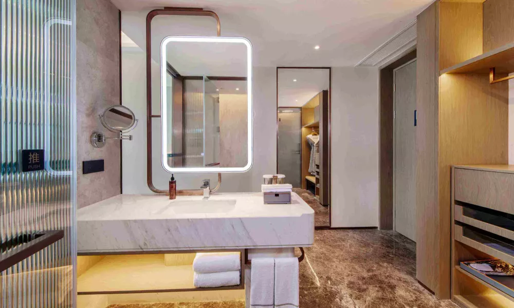 UrCove by HYATT Shenzhen Luohu, фото 5