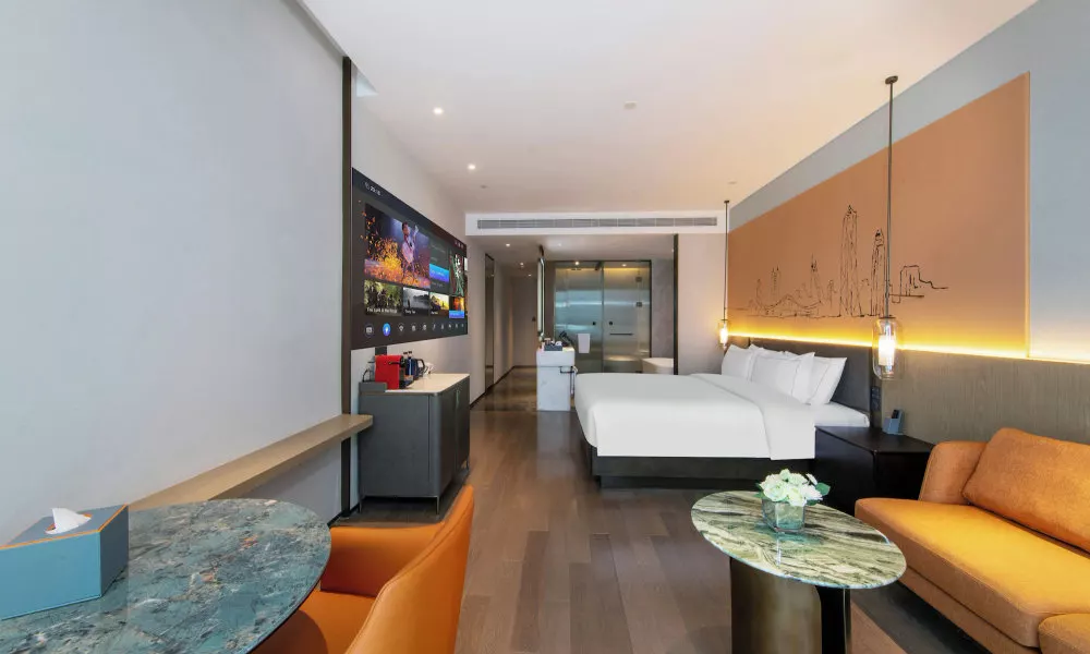 UrCove by HYATT Shenzhen Luohu, фото 2