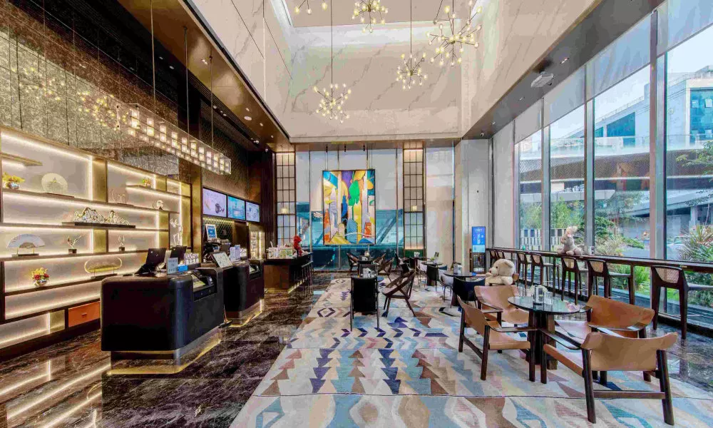 UrCove by HYATT Shenzhen Luohu, фото 4
