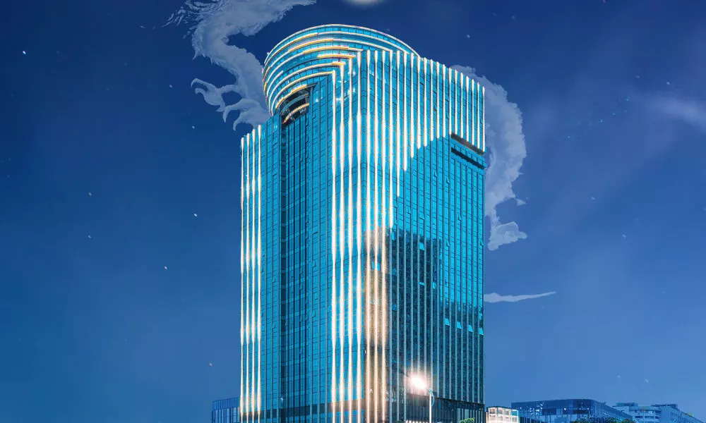 Echeng Hotel Shenzhen Tian'an Yungu