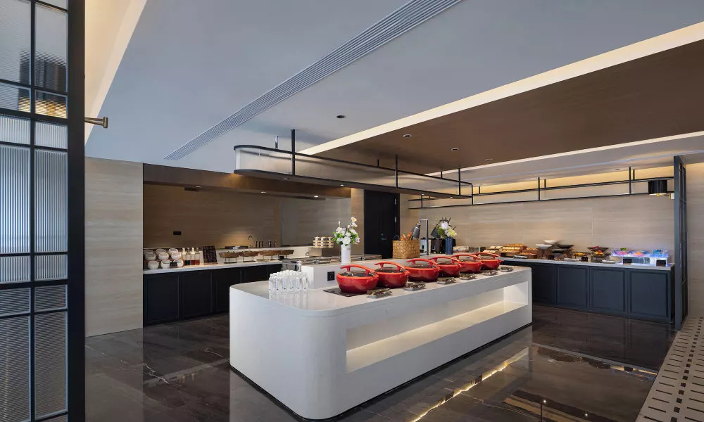 Guangzhou Sylvien Apricity Hotel, фото 4