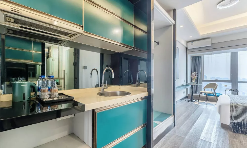 STAR STAGE International Apartment Hotel, фото 3