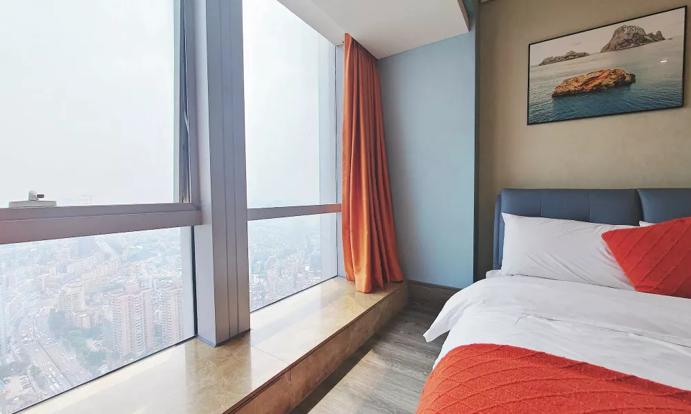 STAR STAGE International Apartment Hotel, фото 2