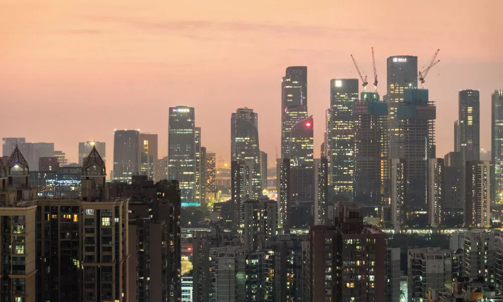 True Go Hotel Nanshan, фото 4