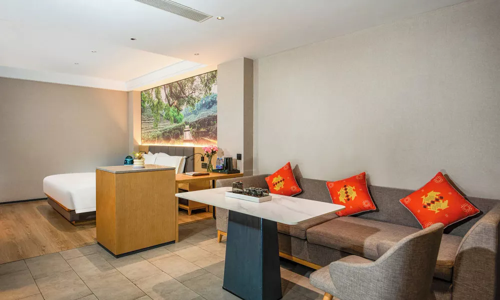 True Go Hotel Nanshan, фото 2
