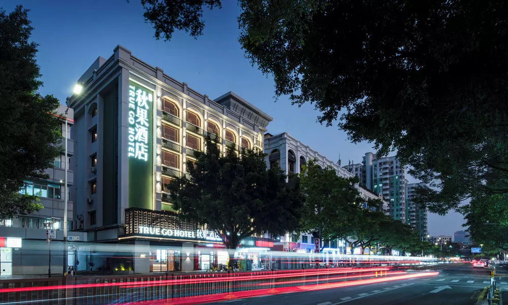 True Go Hotel Nanshan