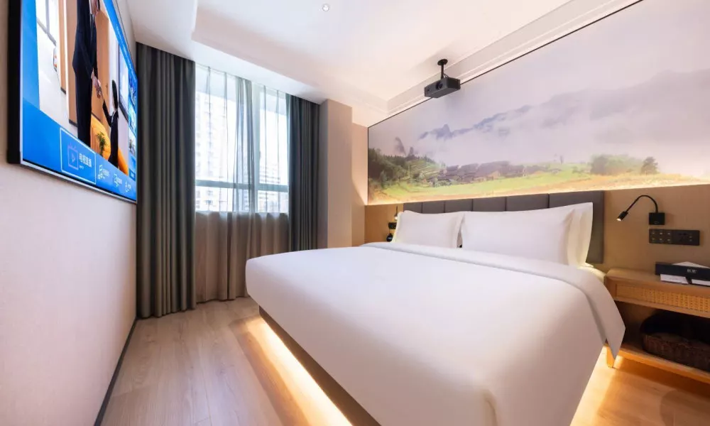 True Go Hotel Nanshan, фото 3