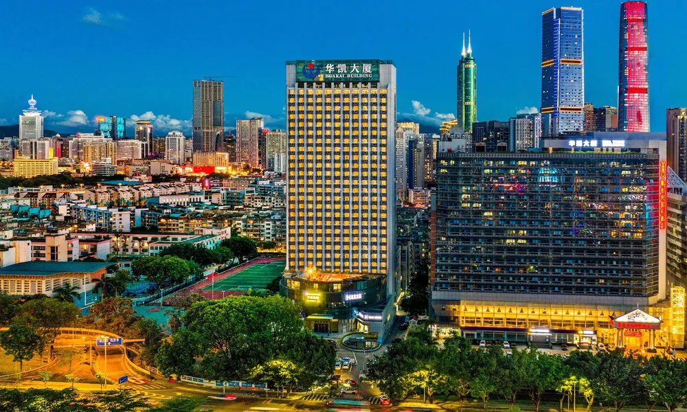 Meihao Hotel Shenzhen Sungang Branch