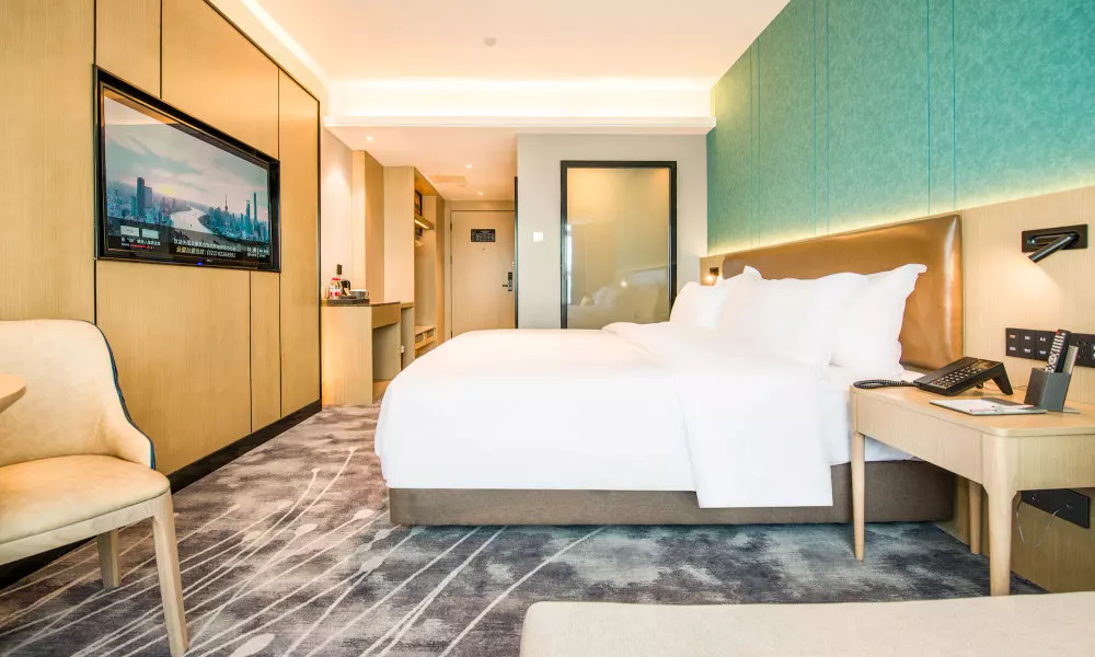 Meihao Hotel Shenzhen Sungang Branch, фото 3