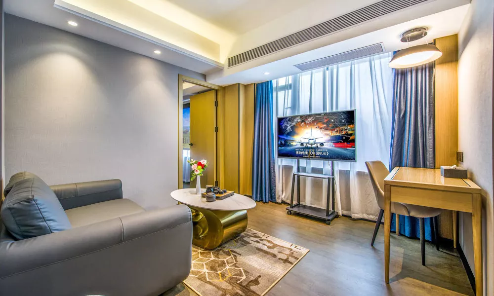 Meihao Hotel Shenzhen Sungang Branch, фото 2