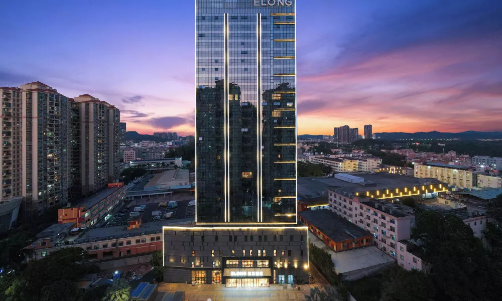 Elong Hotel Shenzhen South China City