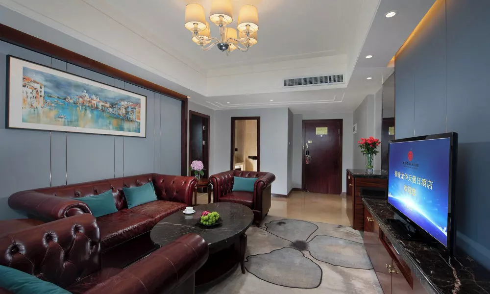 Fuqinglong Huatian Holiday Hotel, фото 5