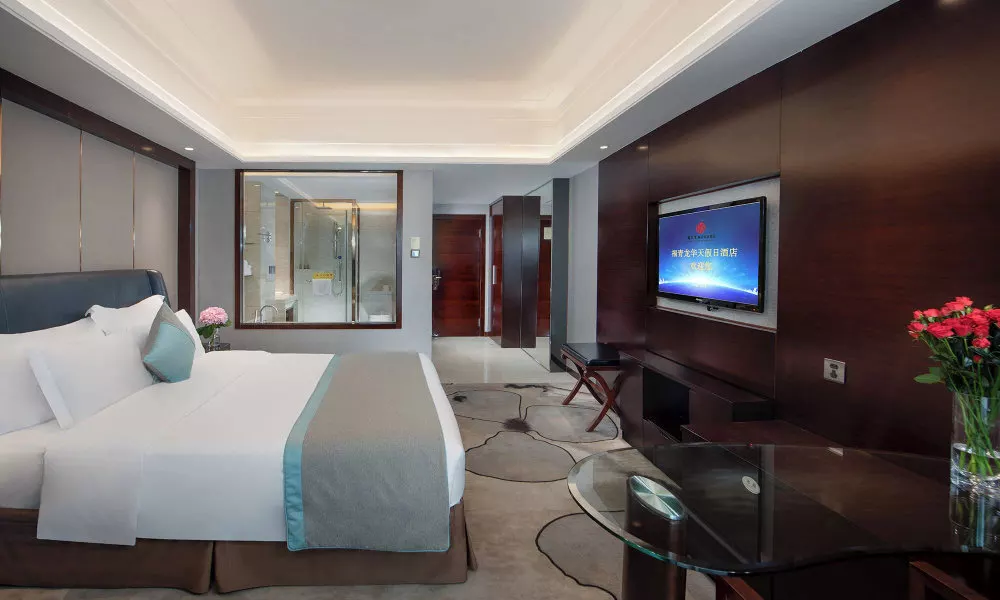 Fuqinglong Huatian Holiday Hotel, фото 3