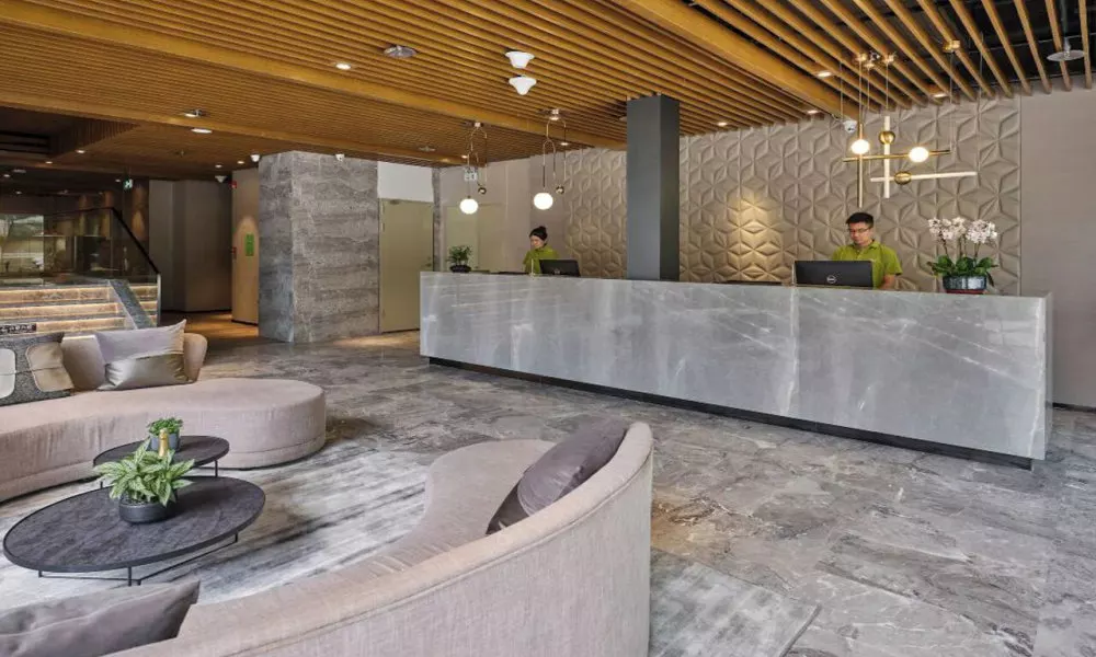 StarChain Shenzhen Bay Hotel (Shenzhen Bay Port Branch)