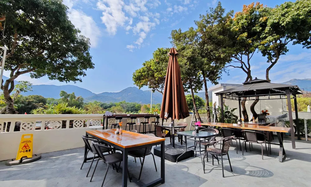 Cloud Tree Inn XiChong ShenZhen-YunShuLi